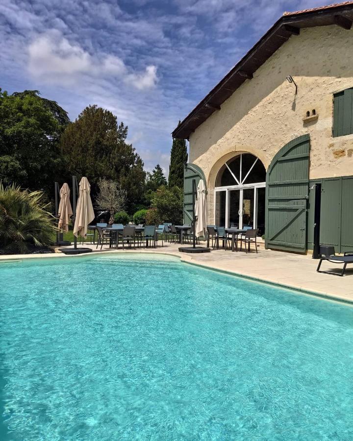 Les Sequoias Hotel Sauveterre-de-Guyenne Exterior photo